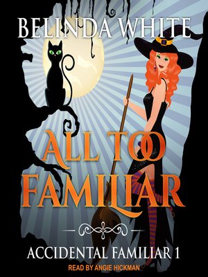 All too Familiar - Audiobook